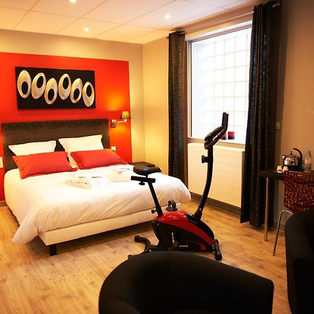 Bethune City Relax Spa & Sauna Esterno foto