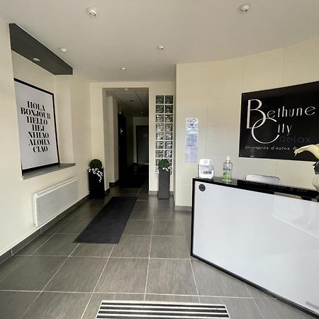 Bethune City Relax Spa & Sauna Esterno foto