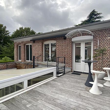 Bethune City Relax Spa & Sauna Esterno foto
