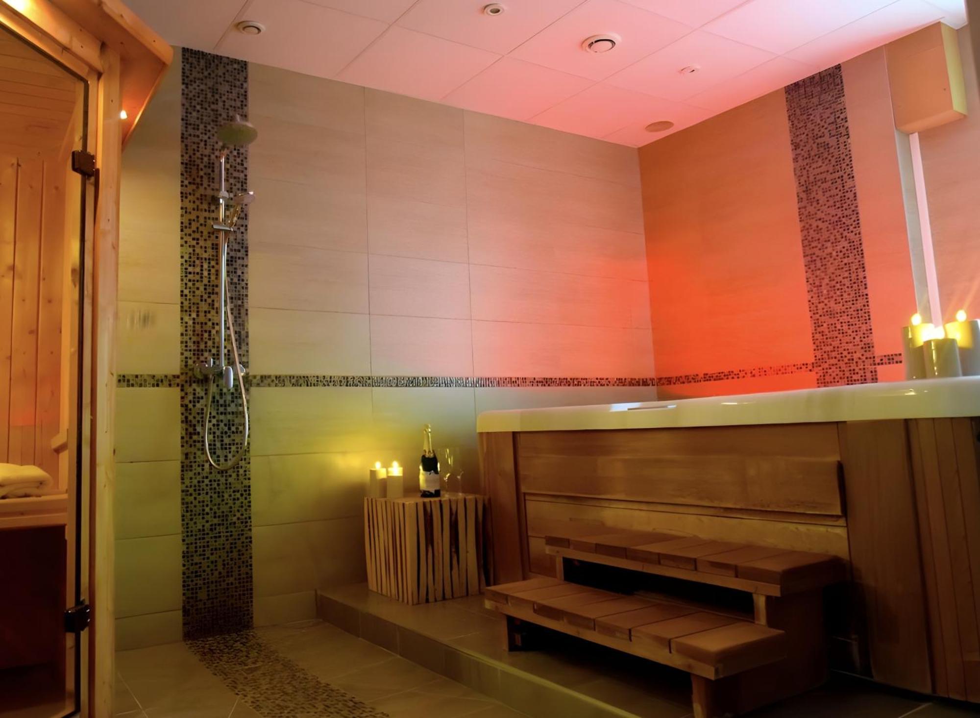Bethune City Relax Spa & Sauna Camera foto