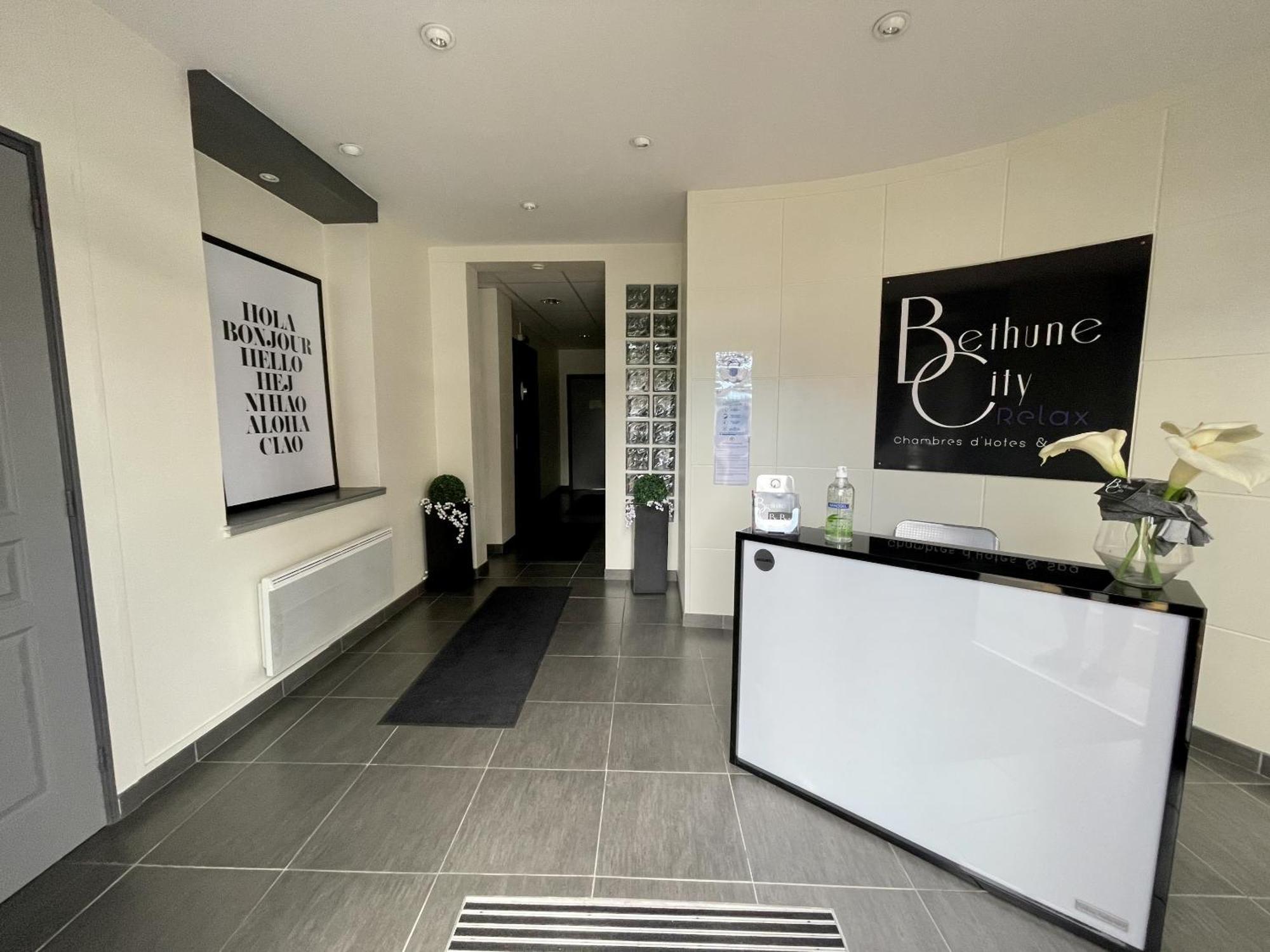 Bethune City Relax Spa & Sauna Esterno foto