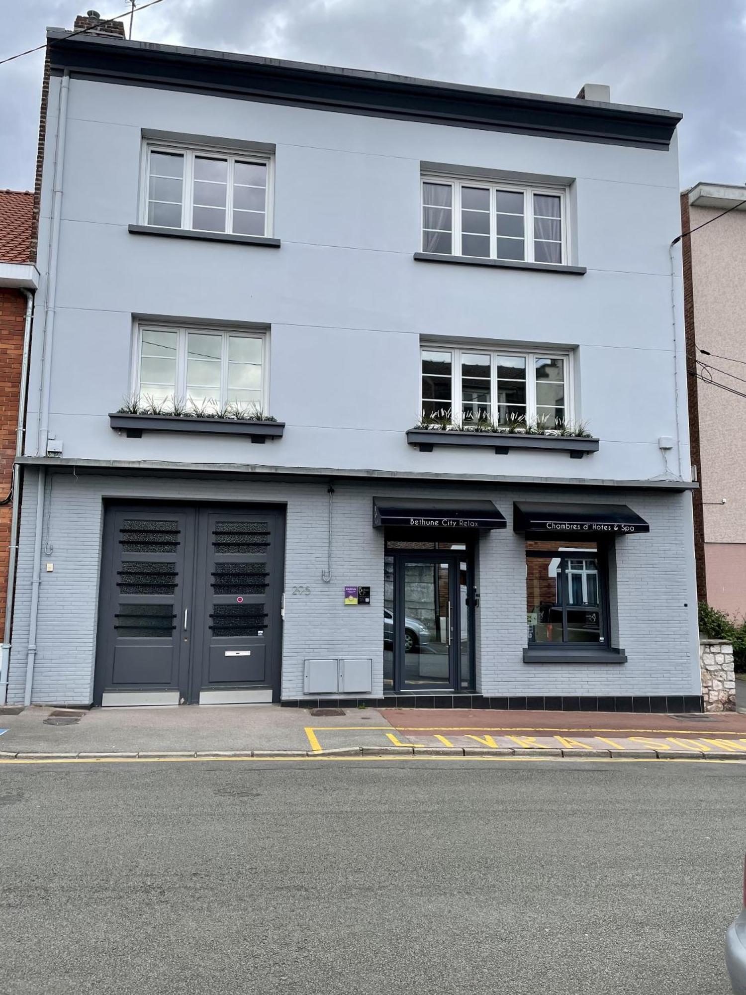Bethune City Relax Spa & Sauna Esterno foto