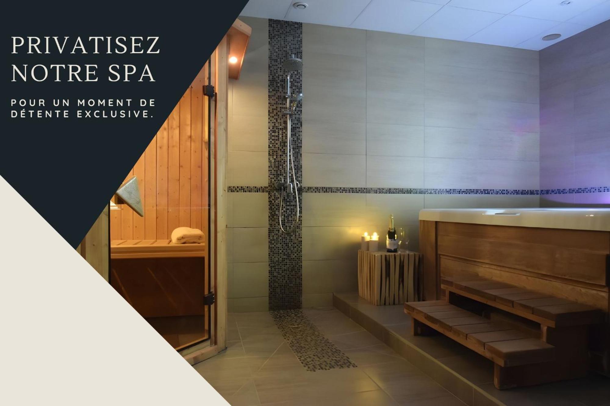 Bethune City Relax Spa & Sauna Esterno foto