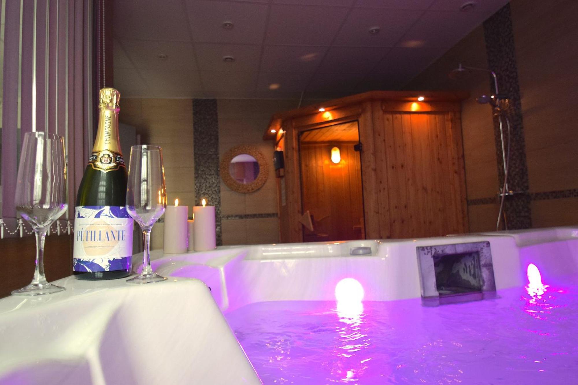 Bethune City Relax Spa & Sauna Camera foto