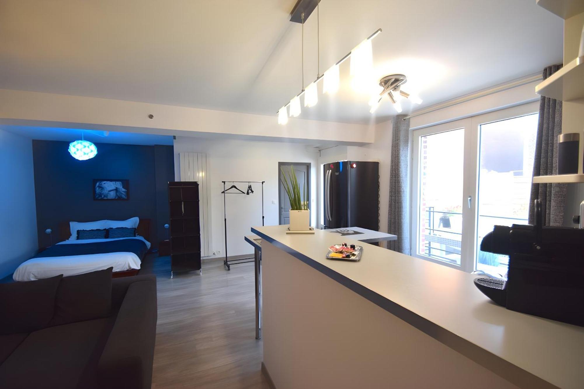 Bethune City Relax Spa & Sauna Camera foto